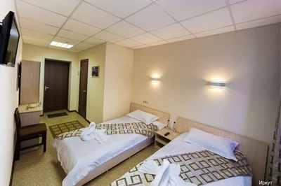 Иркут (Гостиница)