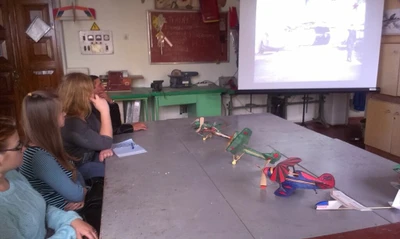 Дворец пионеров и школьников г. Курска (Дополнительное образование)