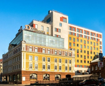 Дипломат (Гостиница)