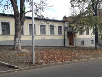 Дом Алябьева