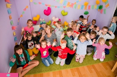 Friends, детский экоклуб, развивающие занятия для детей от 1 года, Новосибирск 