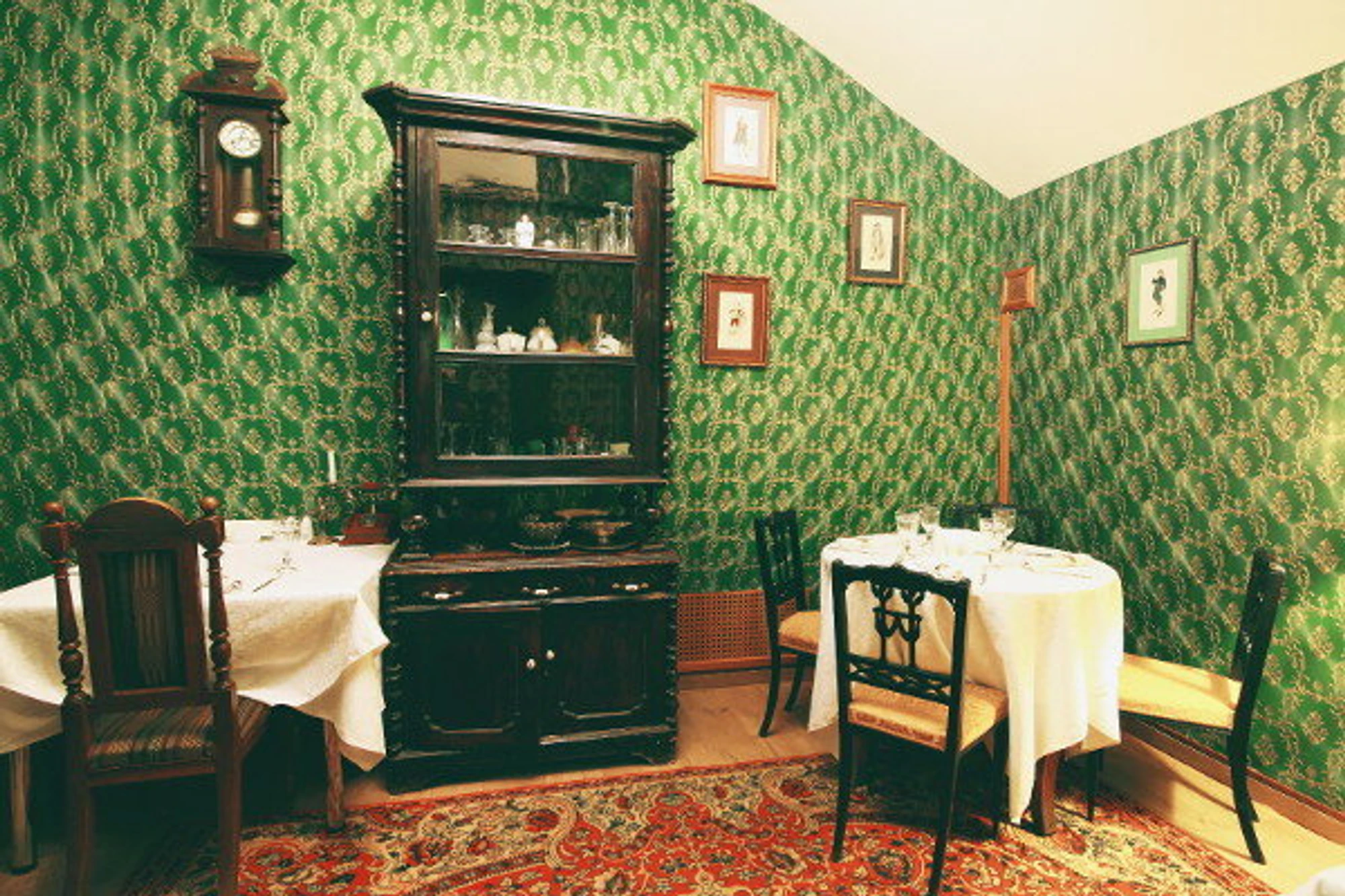 Гранд Виктория (Ресторан )