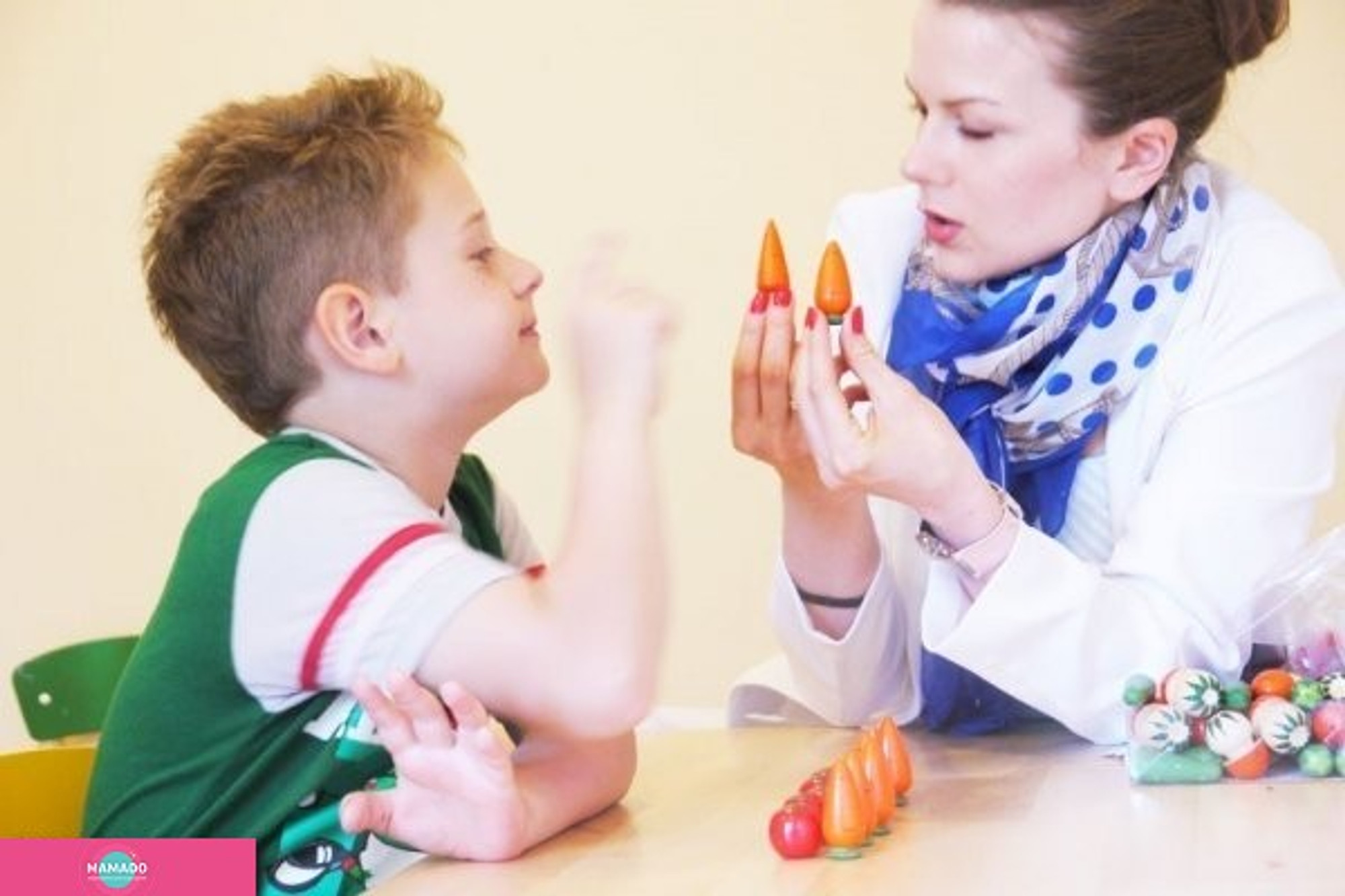 Happy Kids, "Хэппи кидс", детско-родительский центр, занятия для детей с особенностями развития в Пушкино, Московская область 