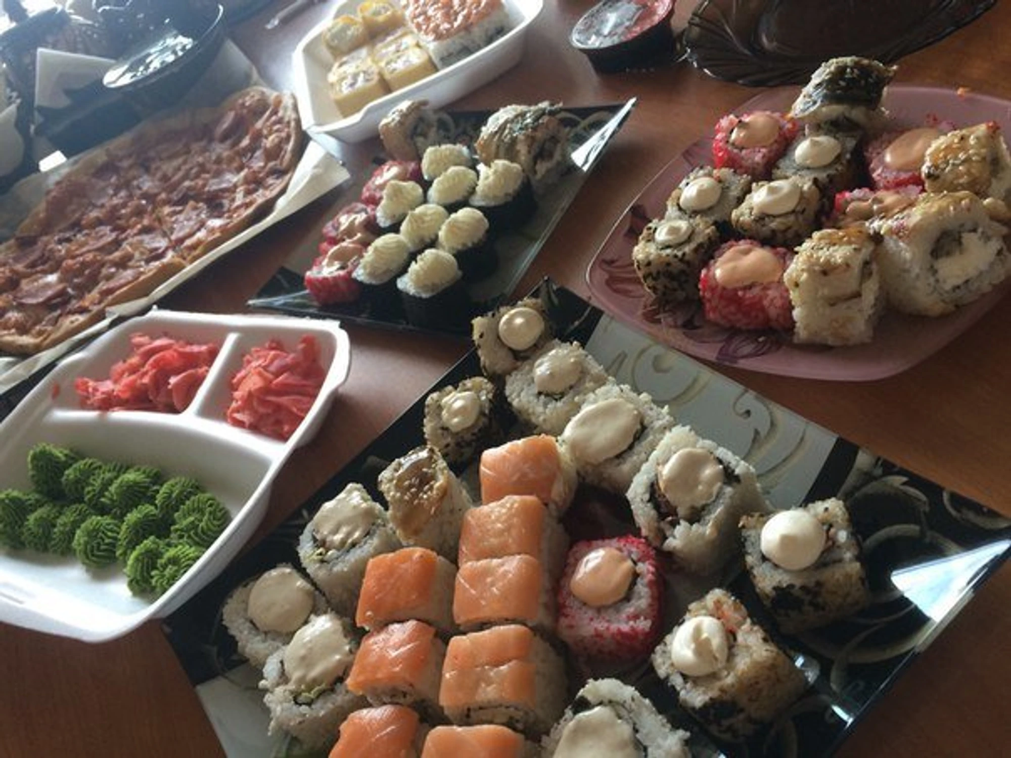 Todoki (Суши-бар )
