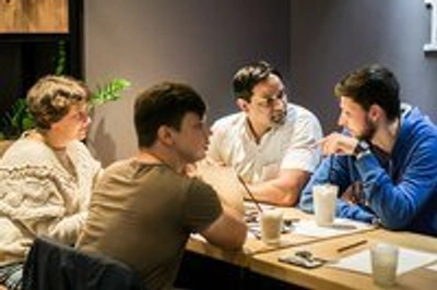 English Communication Club (Курсы иностранных языков)
