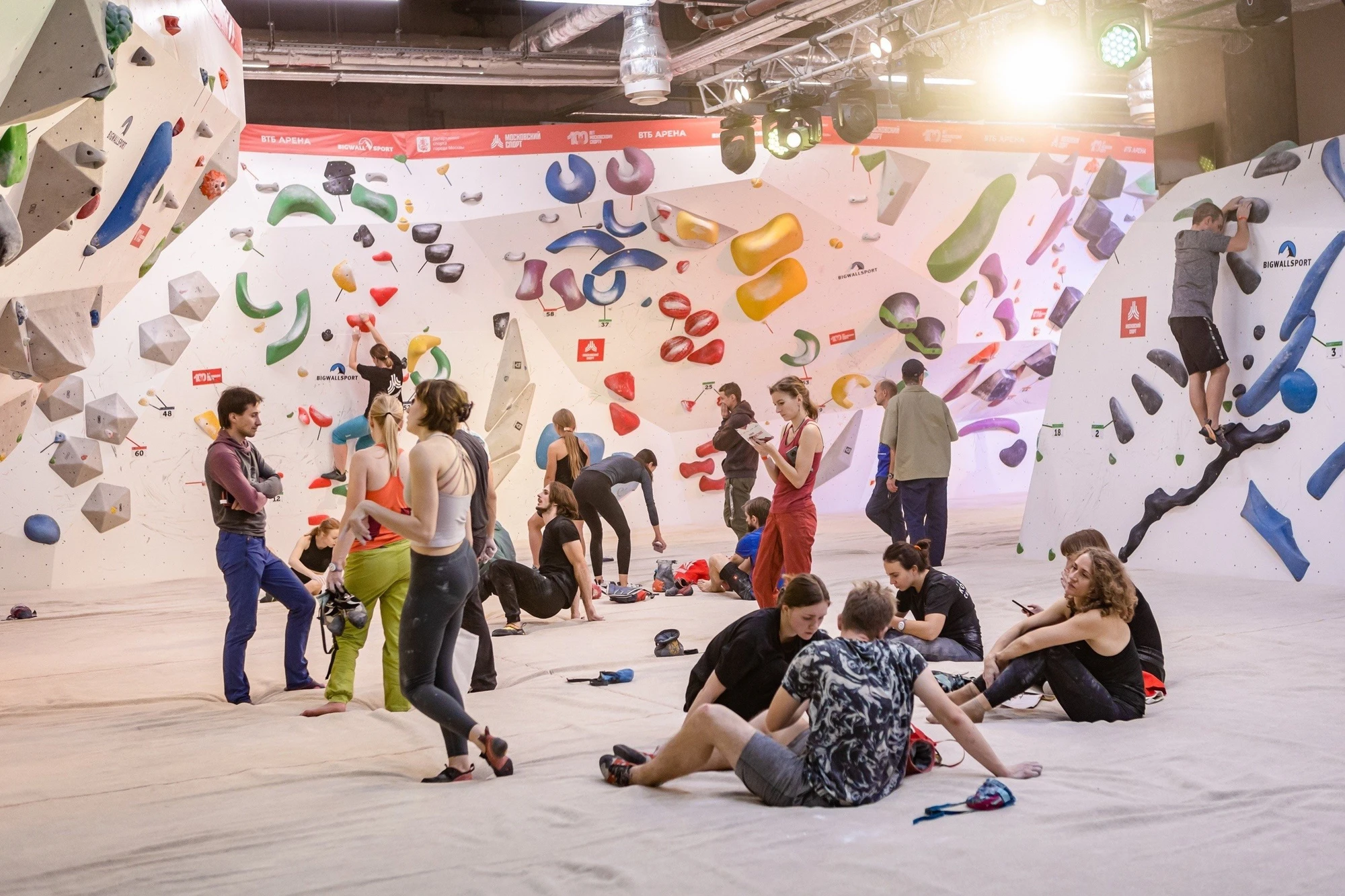 Фото: bigwallsport