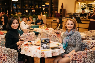 "Крем-cafe" (Кафе)