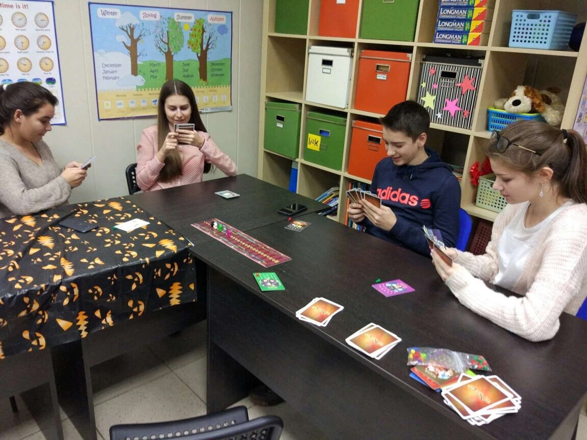 MyLanguage School (Курсы иностранных языков )