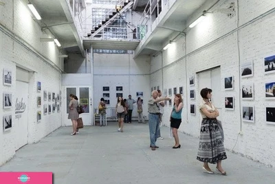 CreativeSpace.PRO, креативное пространство, выставочный зал, Ростов-на-Дону 