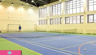 "Академия биатлона", спортивный комплекс на склоне Николаевской сопки, Красноярск 