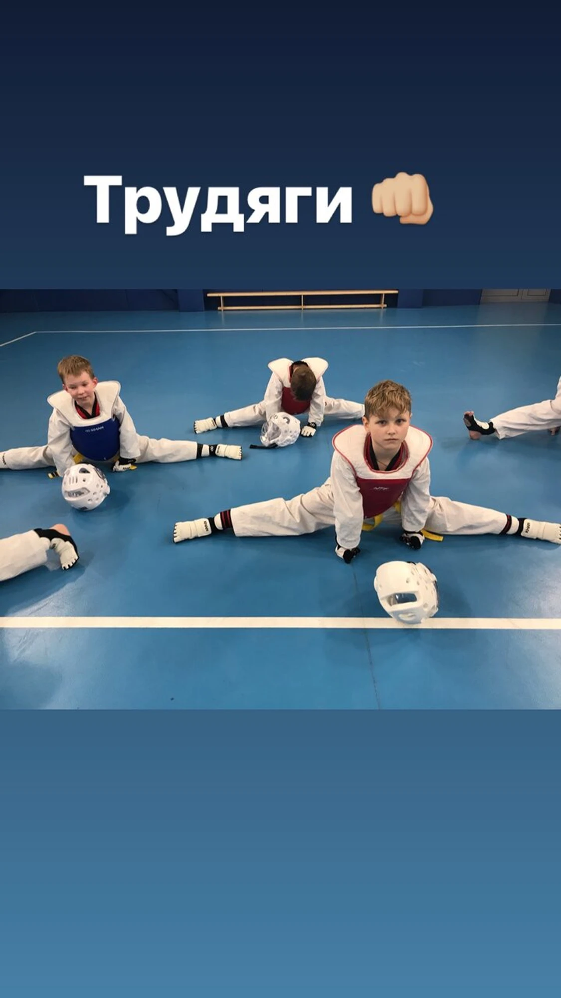 Спортивный клуб тхэквондо Taekwon (Спортивный клуб, секция )