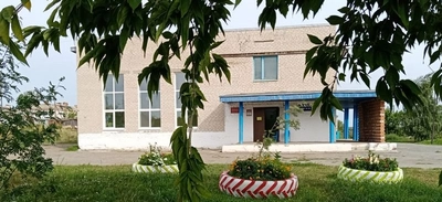Клевакинский Дом культуры в Каменском городском округе
