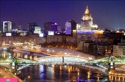 "Огни столицы", экскурсионно-театральный центр в Москве 