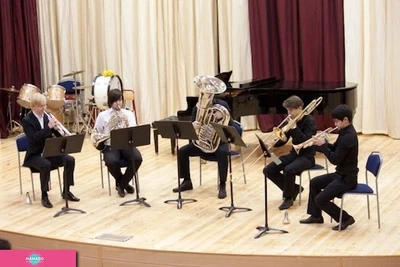 "Детская музыкальная школа имени М. И. Табакова" (музыкальная школа)