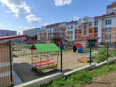 Детский сад №20 Солнечный город, корпус № 2 (Детский сад)