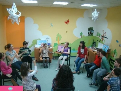 Granny's Tale, "Бабушкина сказка", детская студия на Садовой, Самара