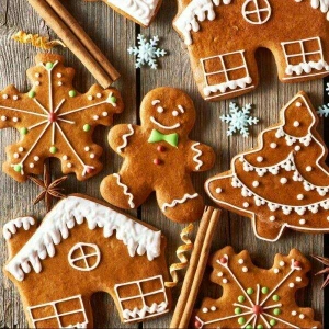 Мастер-класс "Роспись пряников" от "Loft кафе Алиса"