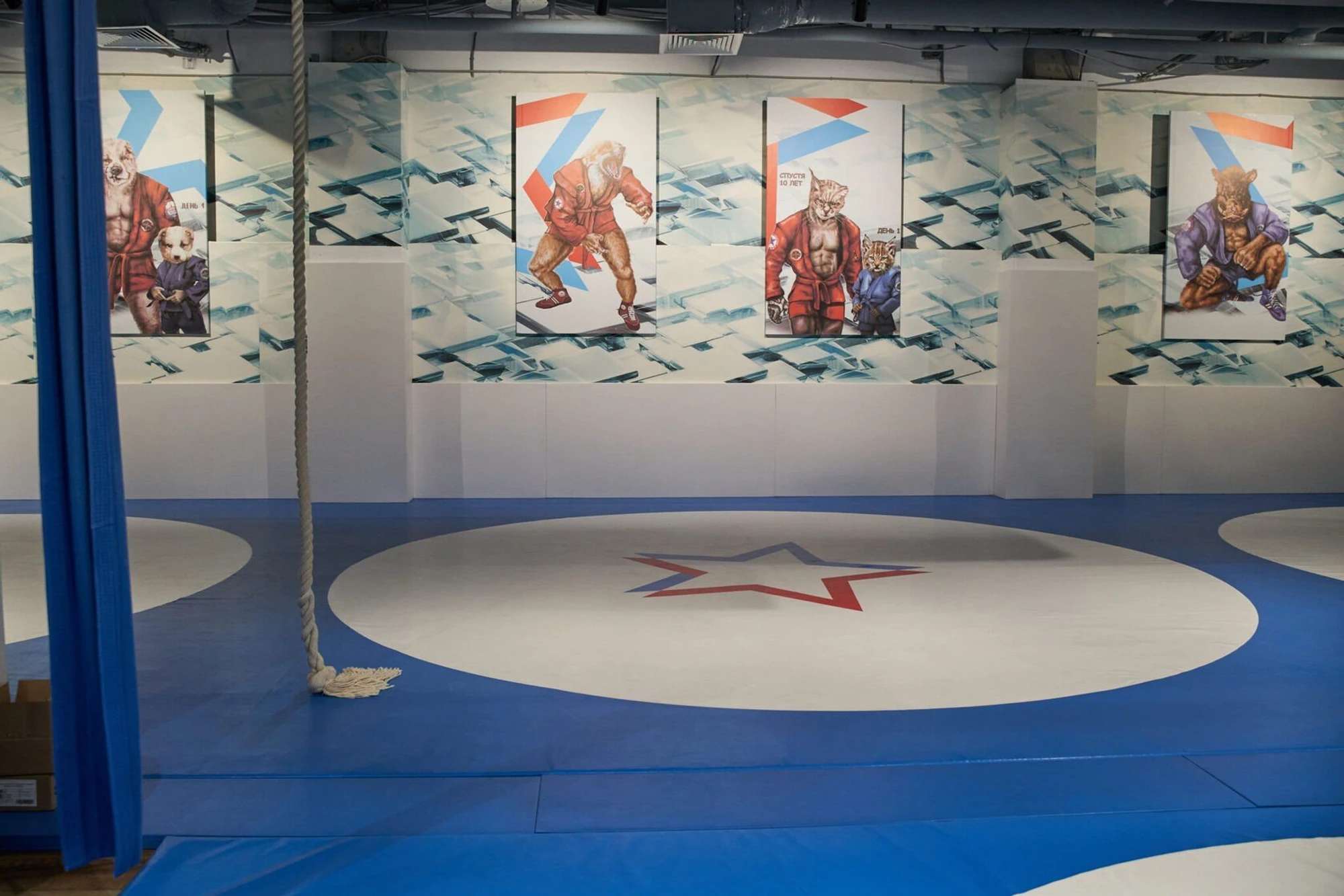 Стретчинг, йога и функциональный тренинг для женщин в клубе "Дружба"