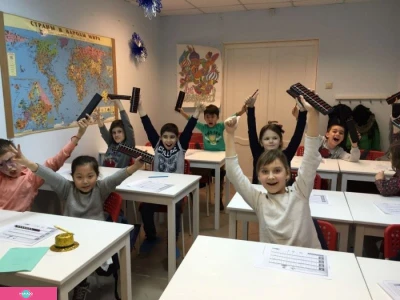 "Успех", центр обучения и развития для детей 2-14 лет и родителей у метро "Боровское шоссе", Москва 
