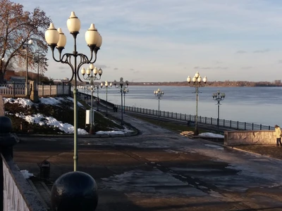 Волжский парк (Парк культуры и отдыха )