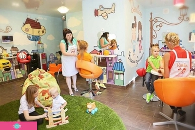 Bambini, "Бамбини", детская студия красоты на Дунаева, Нижний Новгород 