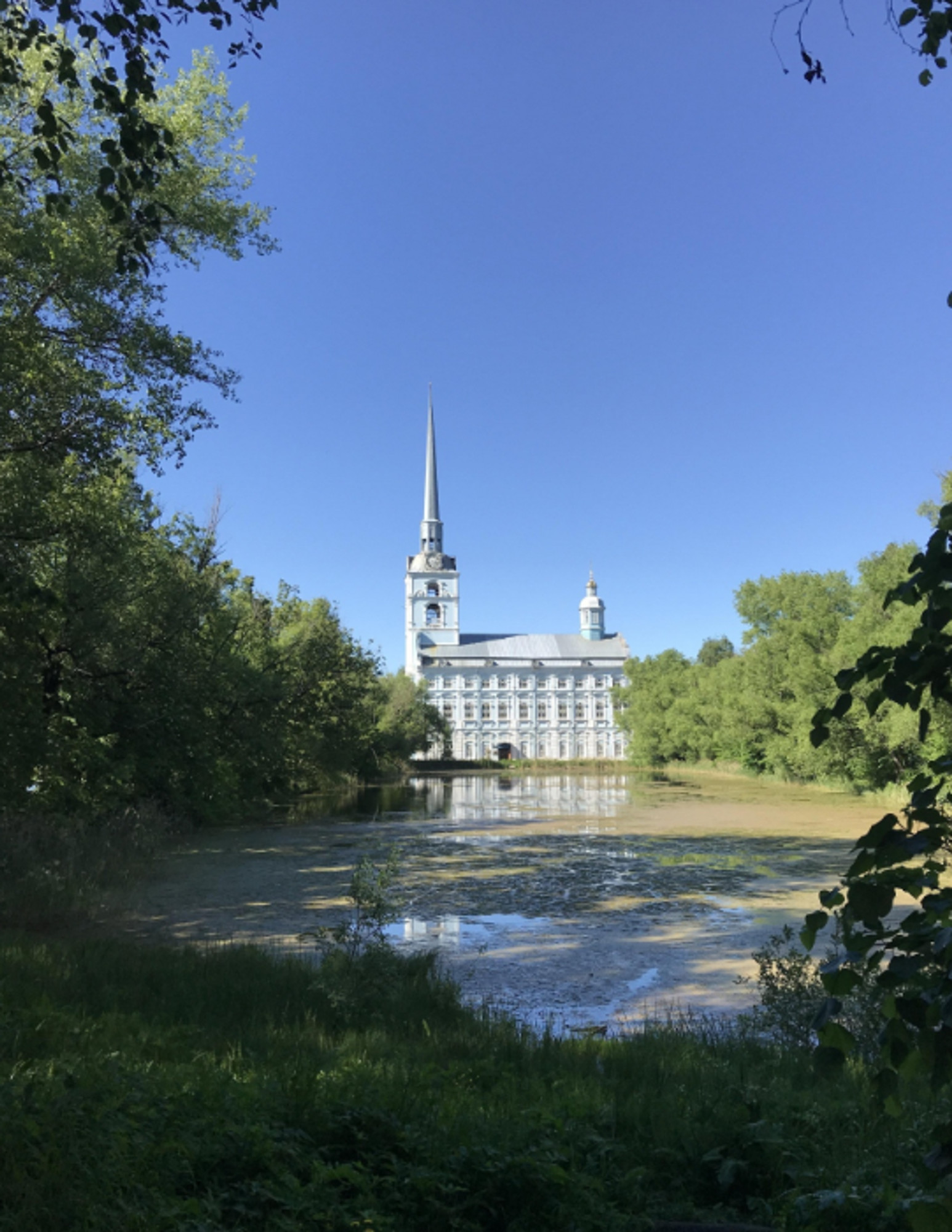 Петропавловский парк, Парк культуры и отдыха