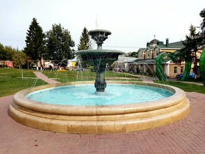 Ленинский садик (Парк культуры и отдыха )