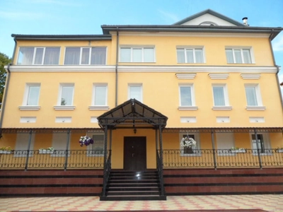 Гостиный дворик (Гостиница)