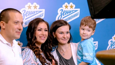 Детская футбольная школа "ЗЕНИТ-ЧЕМПИОНИКА" в ТЦ КомсоМолл