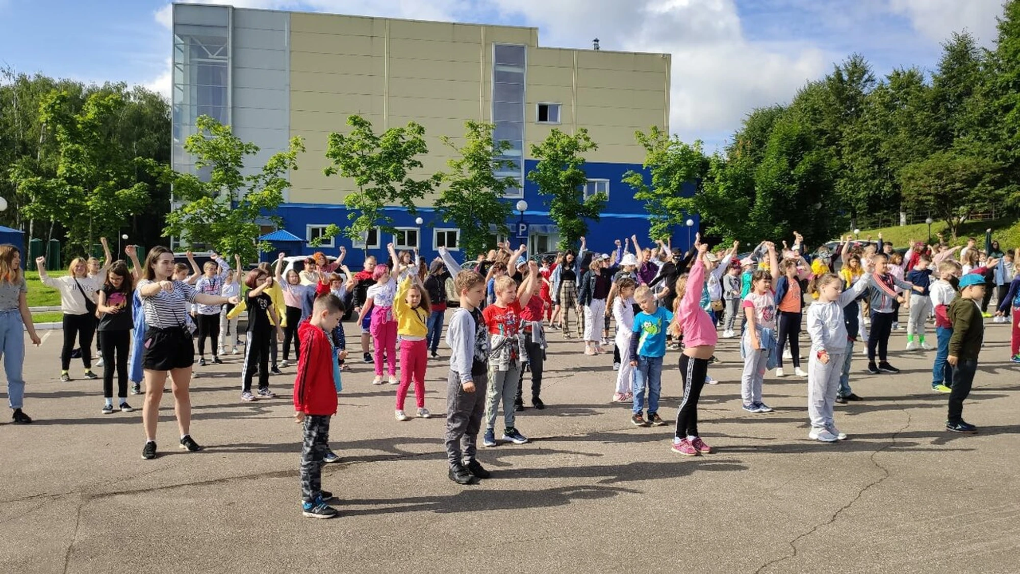 Кемпиус (Детский лагерь отдыха )