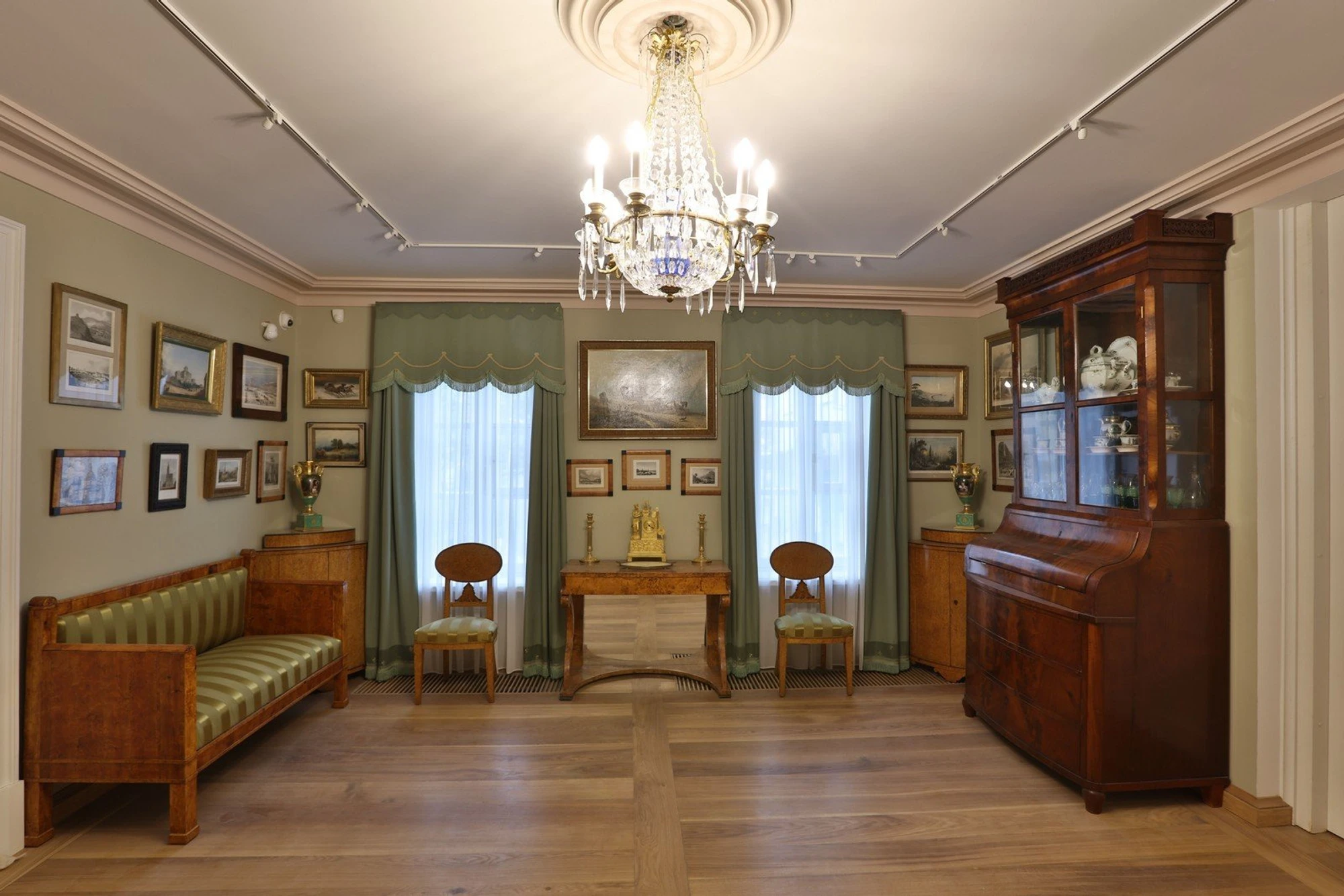 Дом-музей И.С. Тургенева на Остоженке