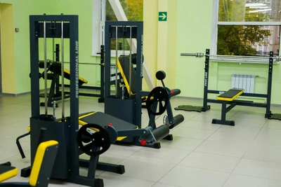 МетроFitness (Фитнес-клуб)