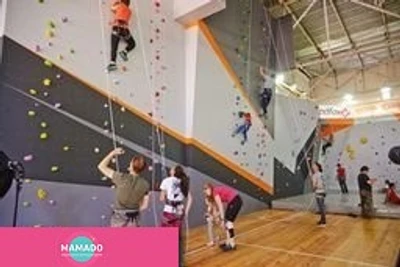 RockTrail, "РокТрэйл", скалодром в Нижнем Новгороде 