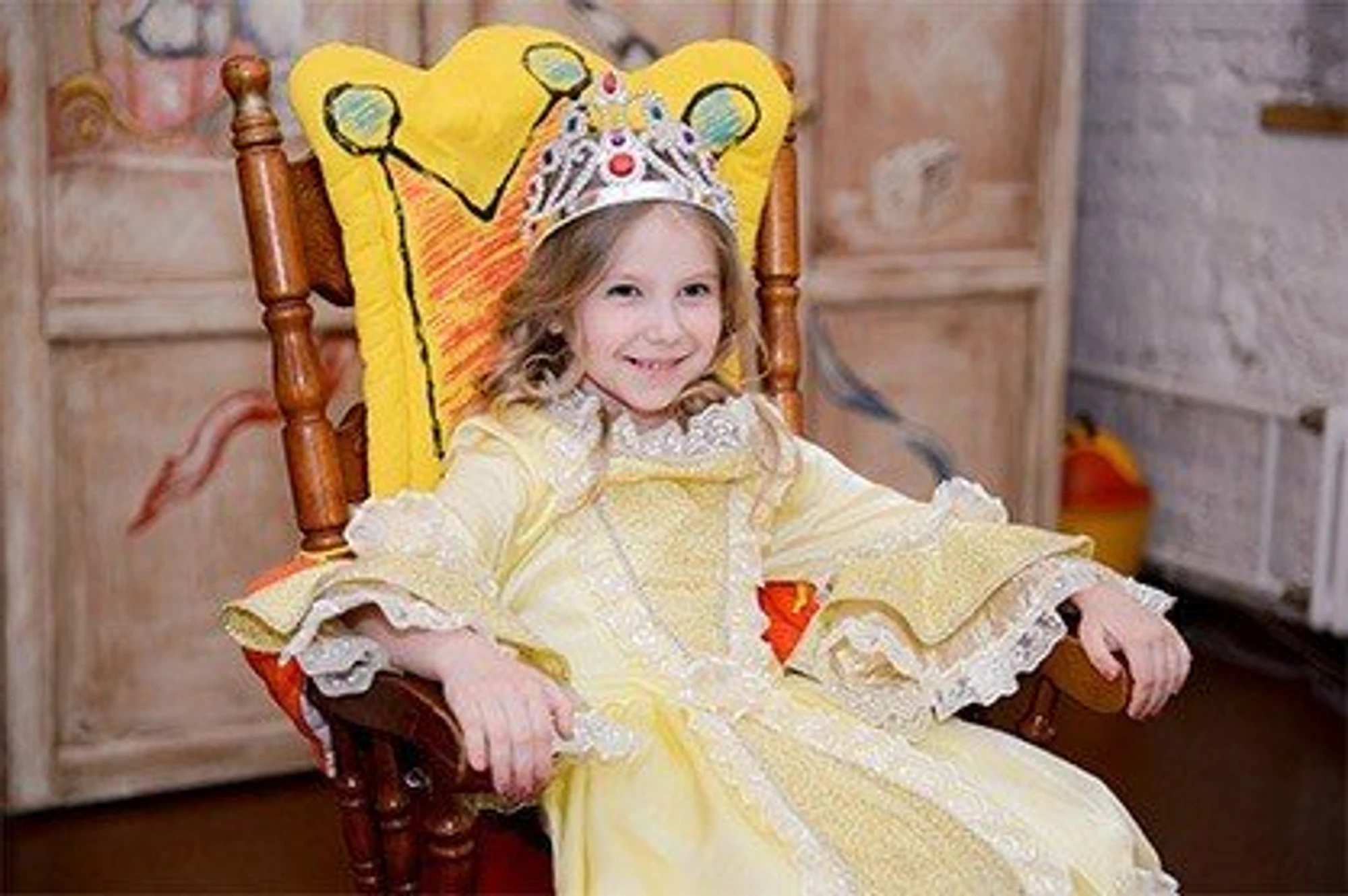 День рождения для детей от 3 до 8 лет в театре праздников "Домик Алисы"