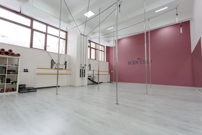 The Body Cult (Школа танцев )