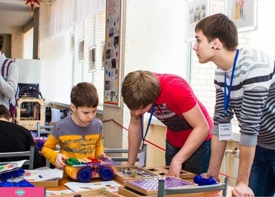 "Дружба", центр молодежного инновационного творчества на Красноармейской, Томск 