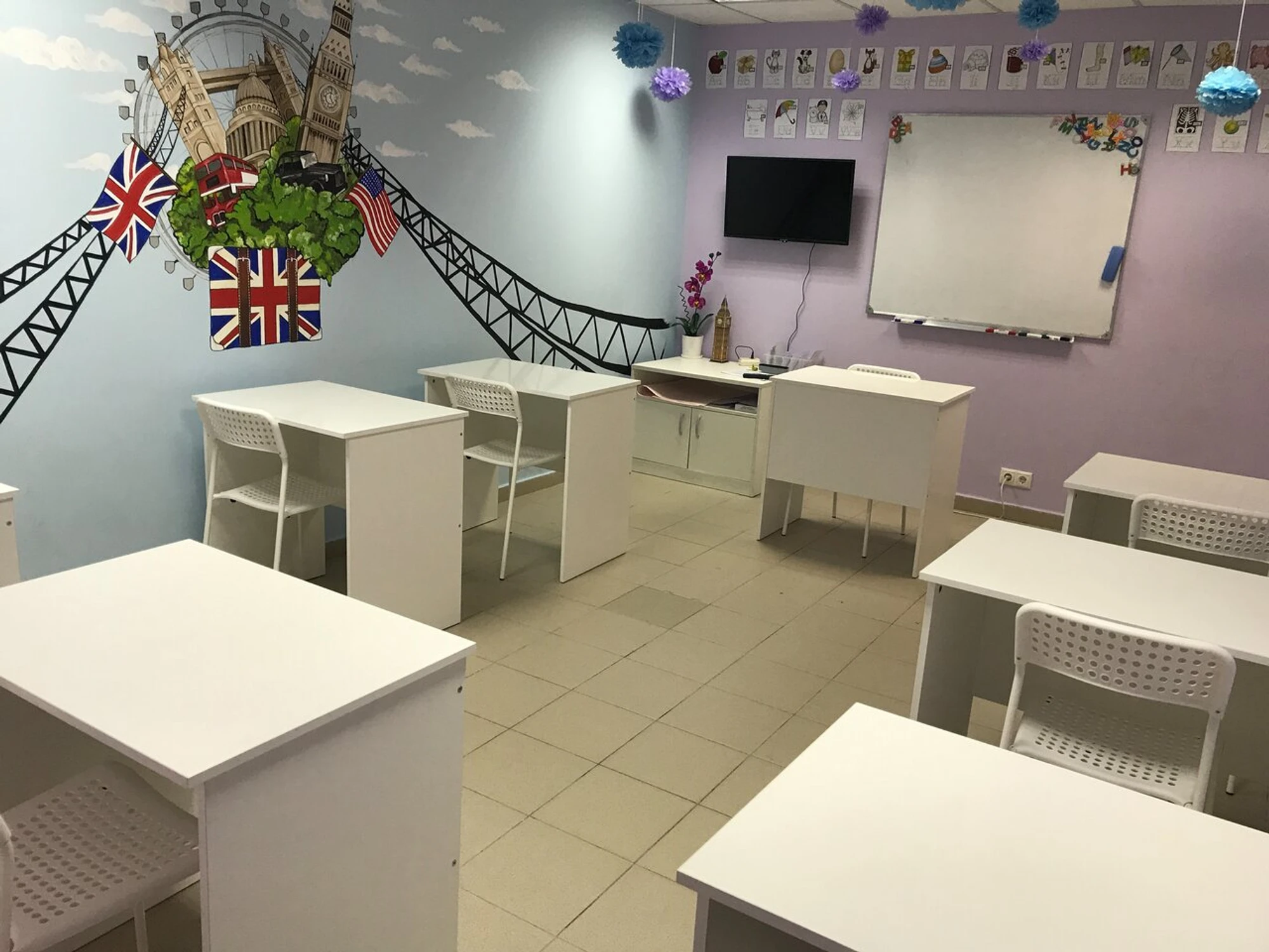 Центр Языкового Образования LinguaHouse (Курсы иностранных языков)