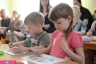 "Умница", частный детский сад на Путилова, Омск 