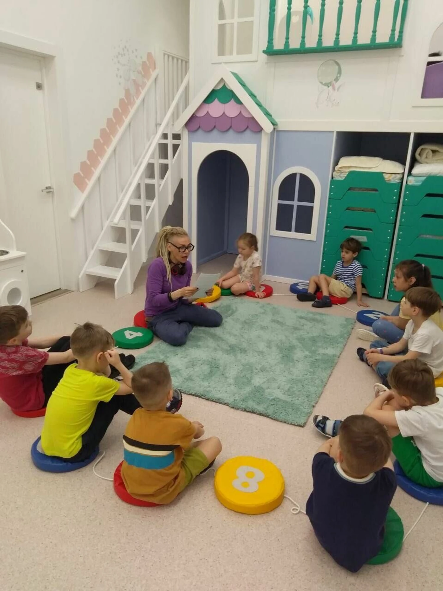 Alertum Kids (Центр развития ребёнка )