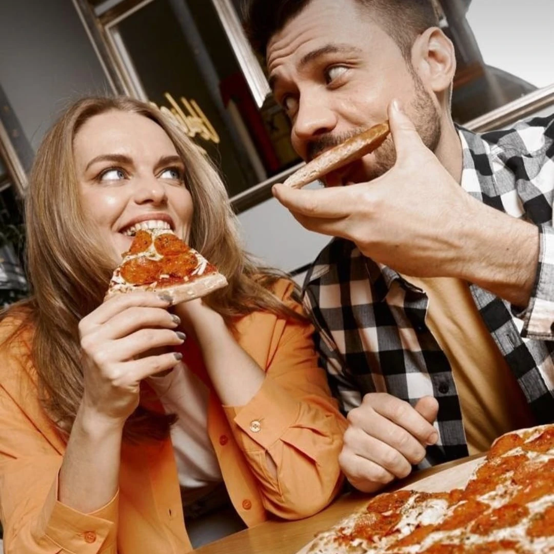 "ItalianPizza", пиццерия в Камышлове