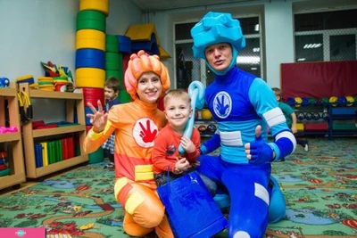 "Бобер", агентство детских праздников, Краснодар