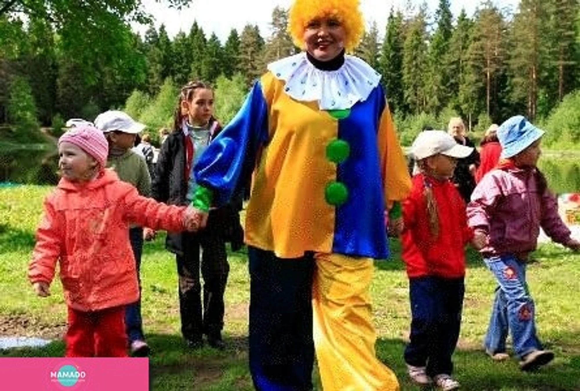 "ТоксовоТур", эколого-туристичекий центр в Токсово, СПб