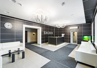 Гостиница "Загреб"