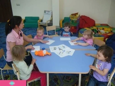 "Аистенок", частный детский сад в Омске 