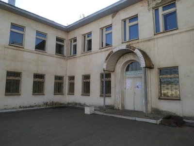 Буз УР Сарапульская городская больница МЗ УР (Больница для взрослых )