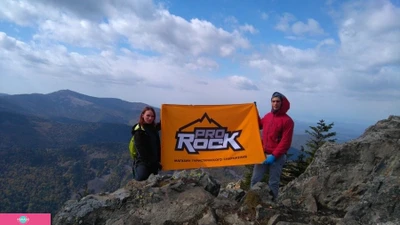 ProRock, "ПроРок", клуб путешественников, детский туристический лагерь, школа скаутов, интернет-магазин товаров для туризма, Владивосток 