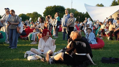 День семьи, любви и верности в музее-заповеднике «Царицыно»