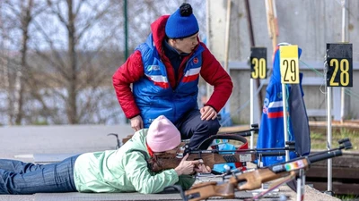 "Ski Nation", групповые тренировки на беговых лыжах и лыжероллерах