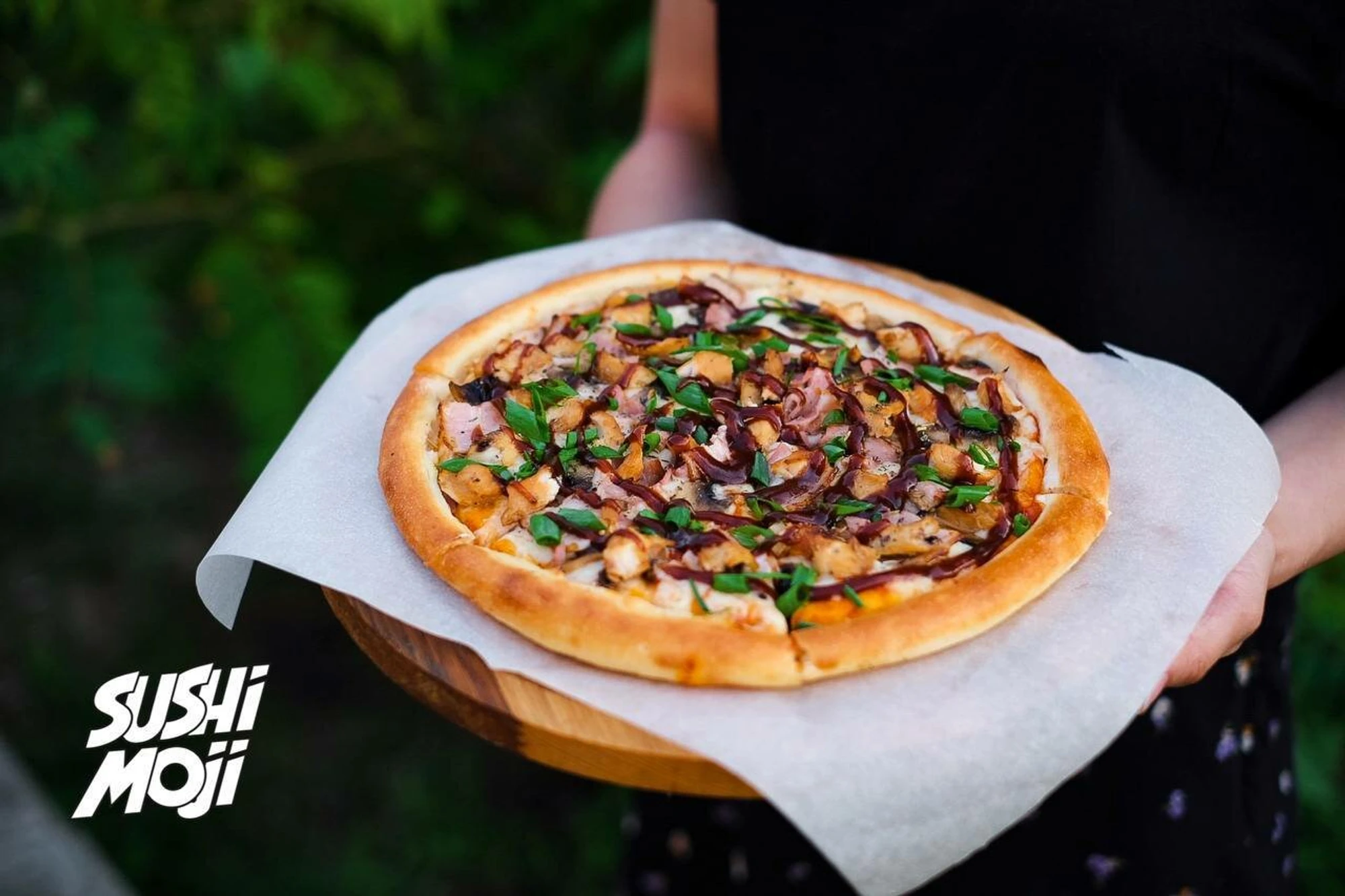 Sushi Moji (Суши-бар )