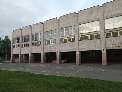 Социально-экономический лицей № 45 (Лицей)